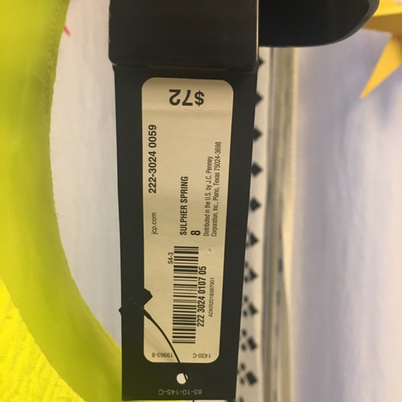 Worthington Sleeveless Dress - Picture 3 of 3